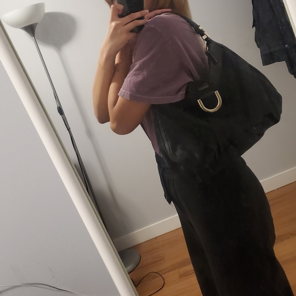 Gucci D Ring Hobo Canvas - Picture 11 of 16